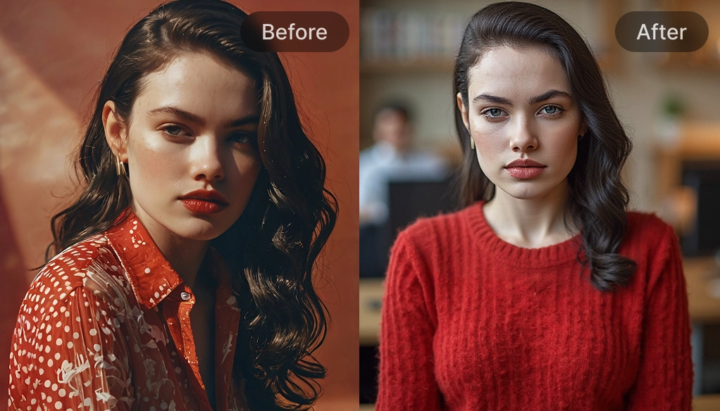 AI Headshot Generator